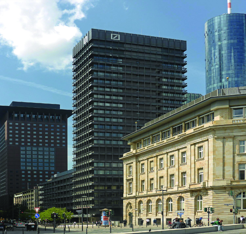 Deutsche Bank Frankfurt
